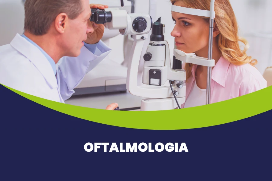 Oftalmologia