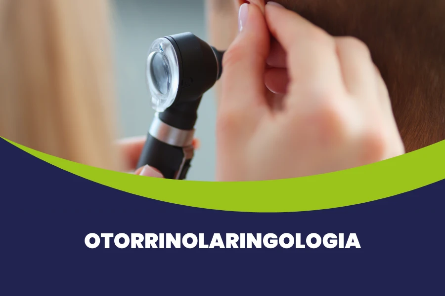 Otorrinolaringologia