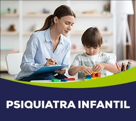 Psiquiatria Infantil