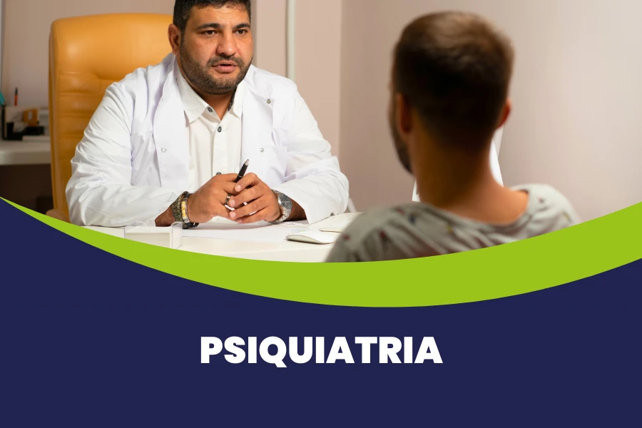 Psiquiatria